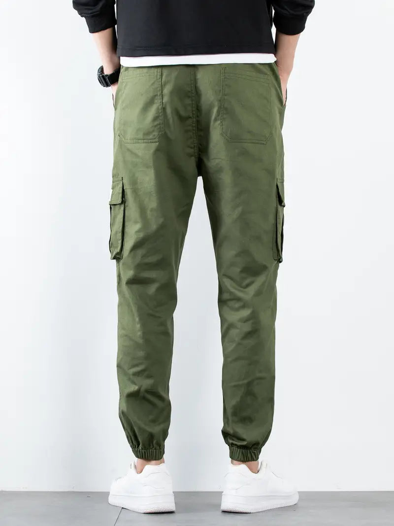 Comfy Heren Cargo Broek