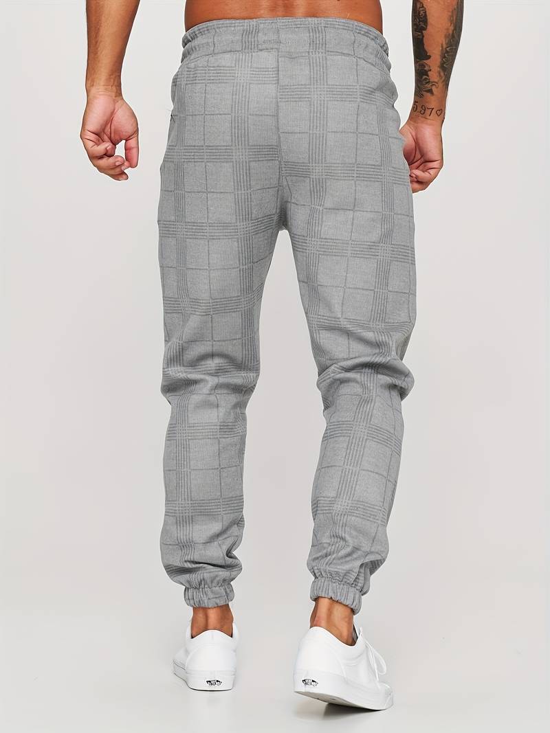 Stijlvolle Heren Joggingbroek