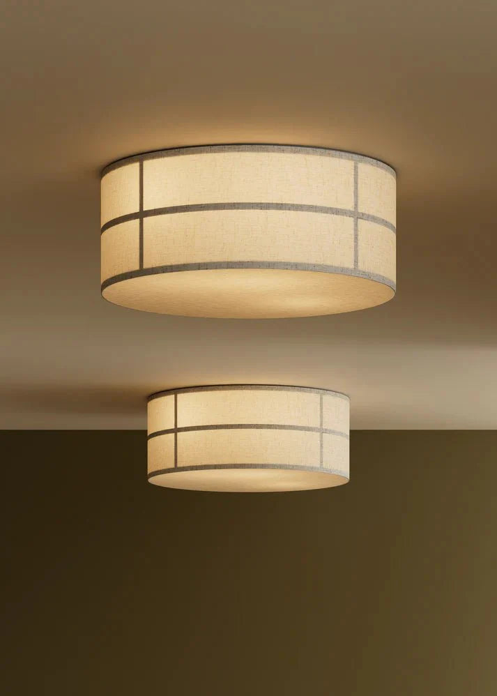Hashira Ceiling Lamp - Raw