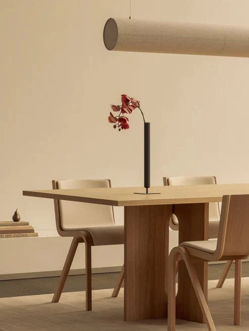Hashira Linear Pendant Lamp - Raw