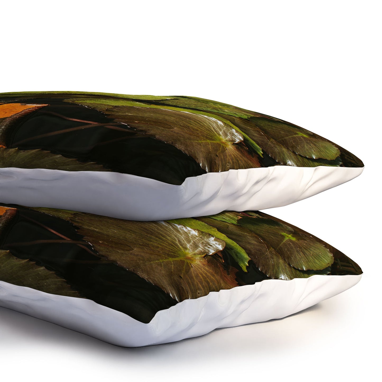 Hello Twiggs Lily Pads Pillow Shams