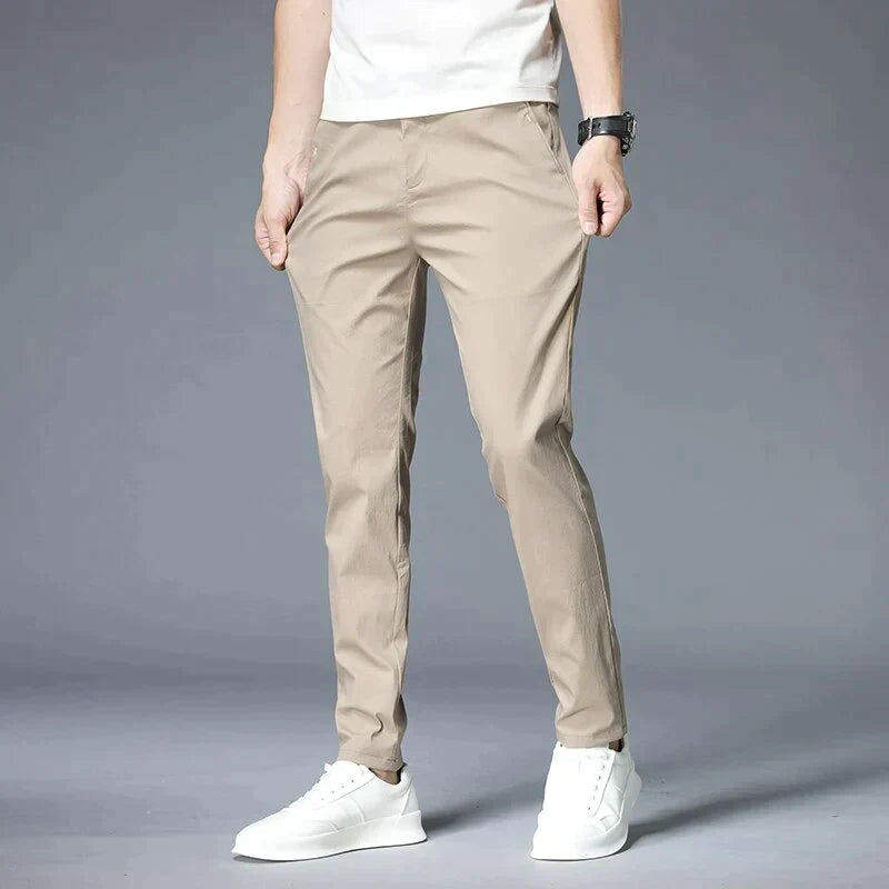 Saul - Casual Stretch Herenbroek