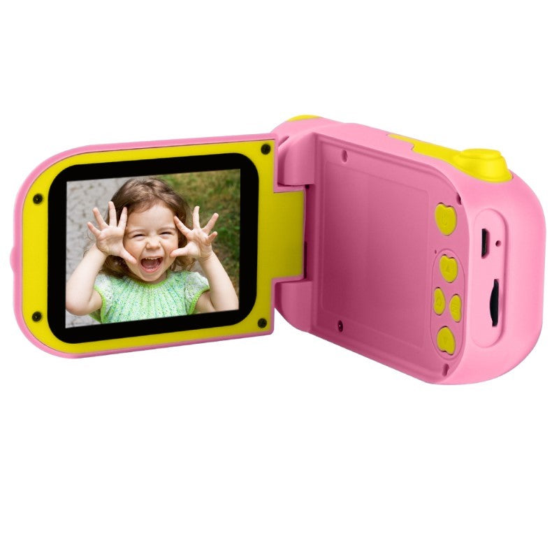 Dilly Digitale kindercamera Het leukste gadget voor jouw kind
