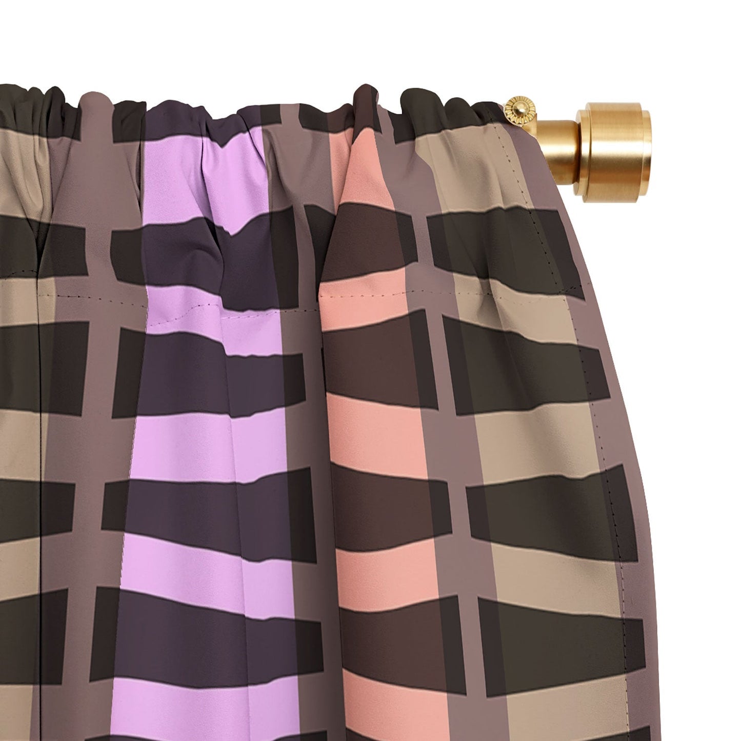 Mirimo Korath Striped Blackout Non Repeat