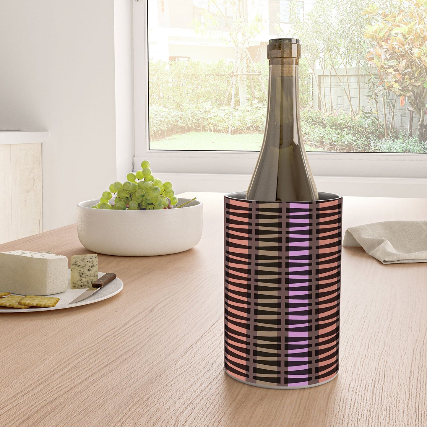Mirimo Korath Striped Wine Chiller