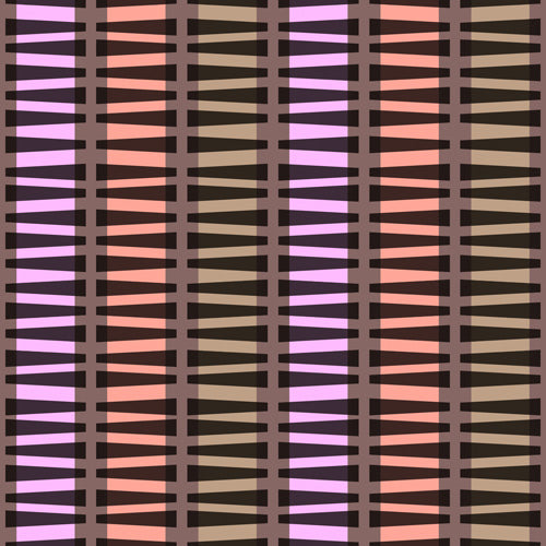 Mirimo Korath Striped Shower Curtain