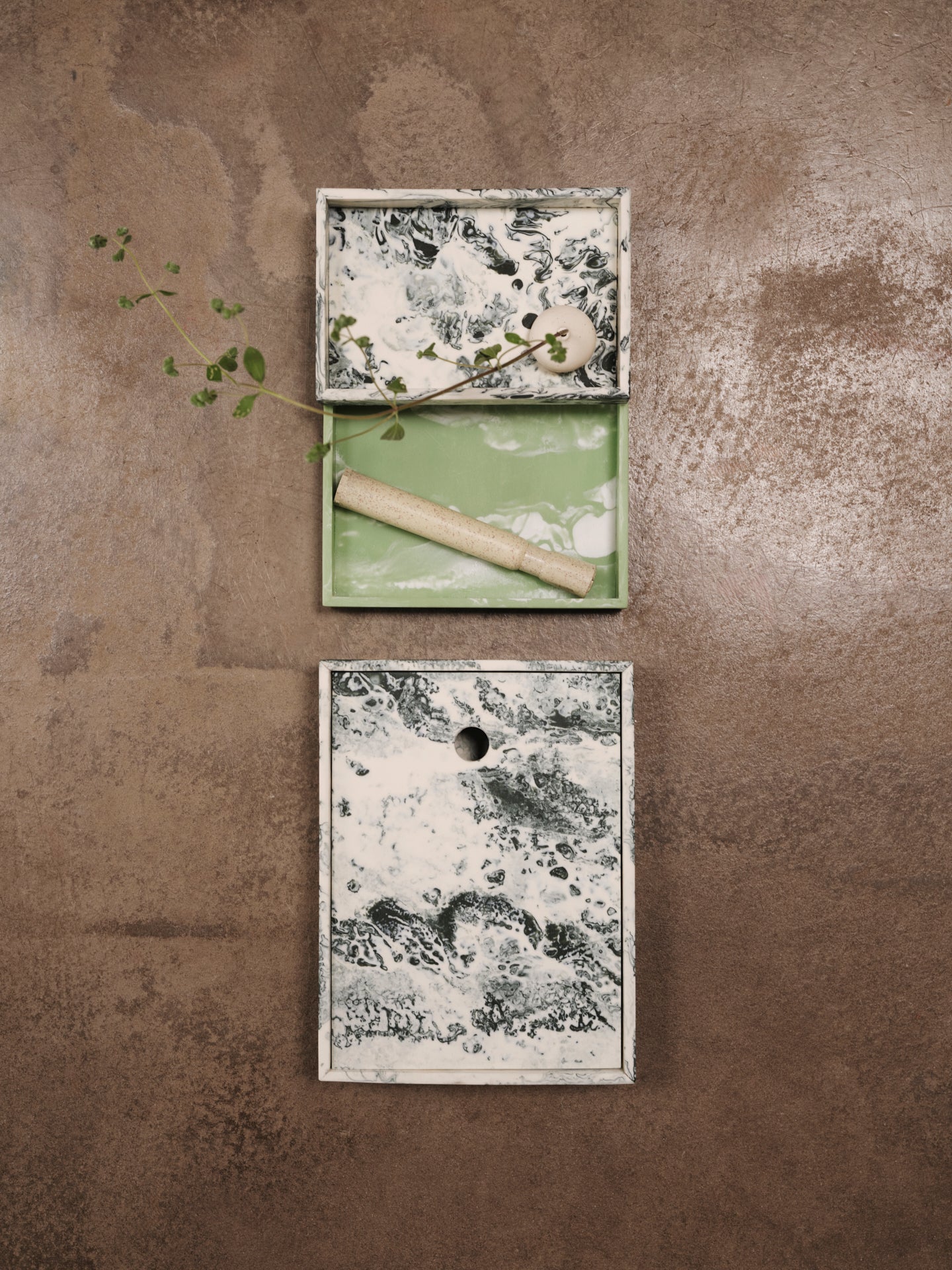 Mist Tray