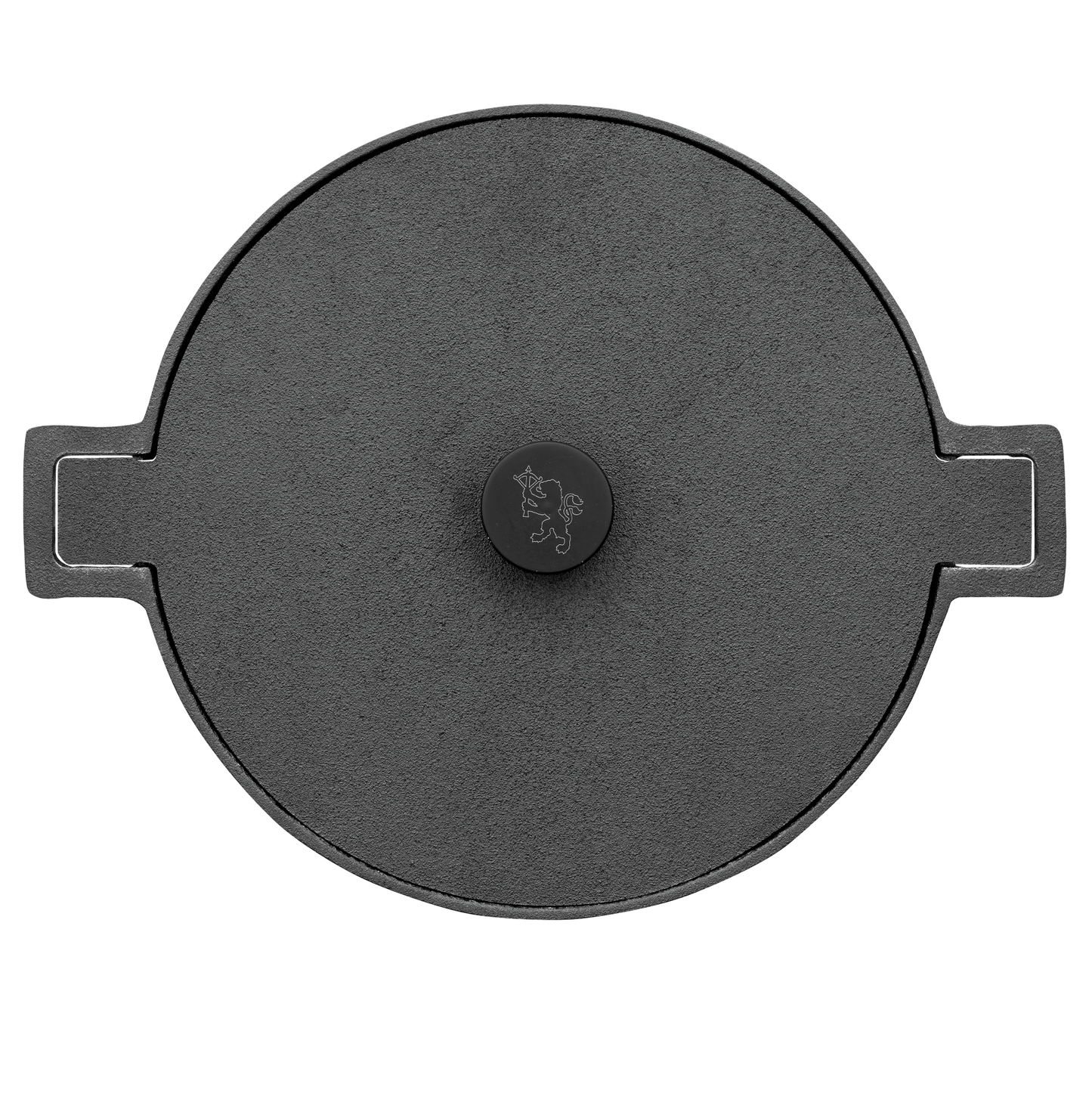 Noir Dutch Oven With Cast Iron Lid - 5.25 qt.