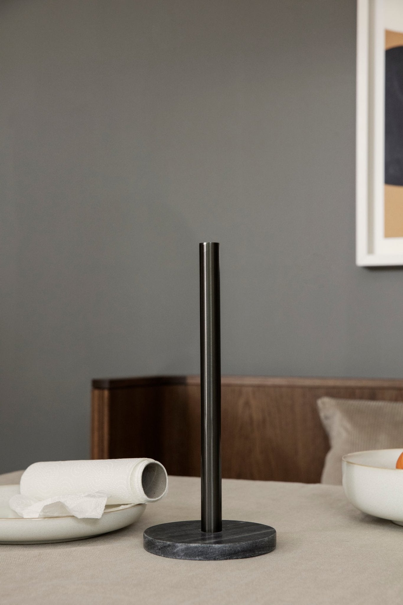 Open Box - Paper Towel Holder