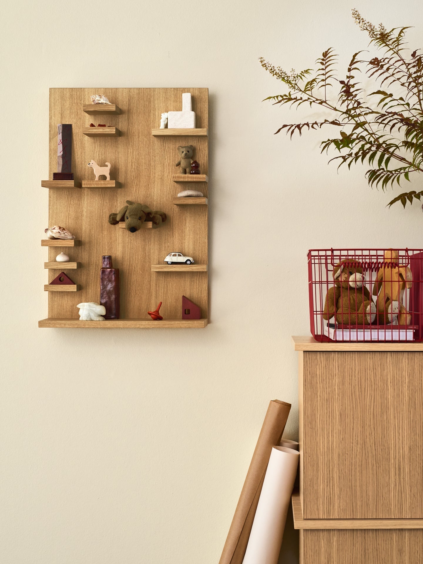 Parade Shelf - Small