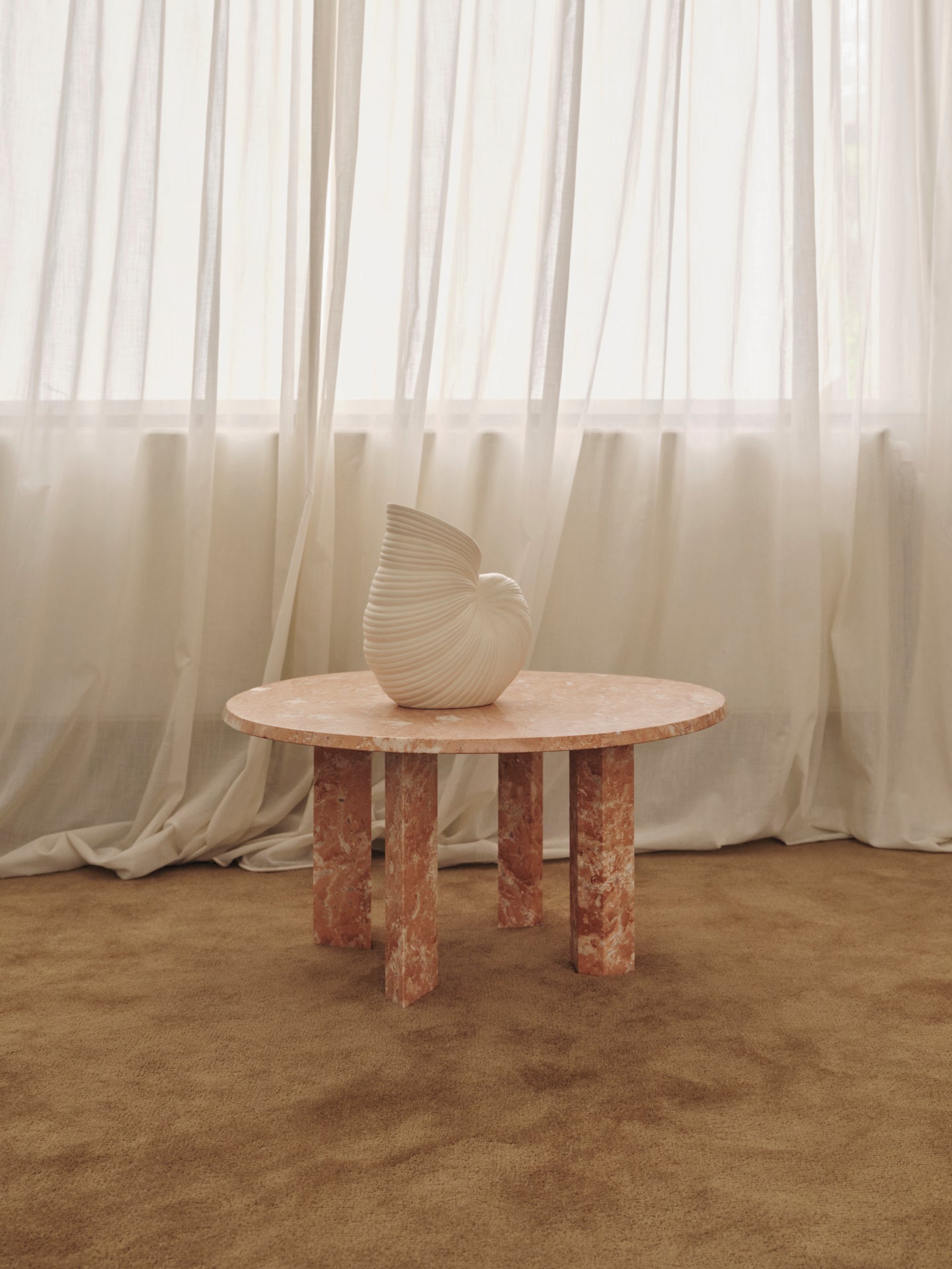 Shell Vase