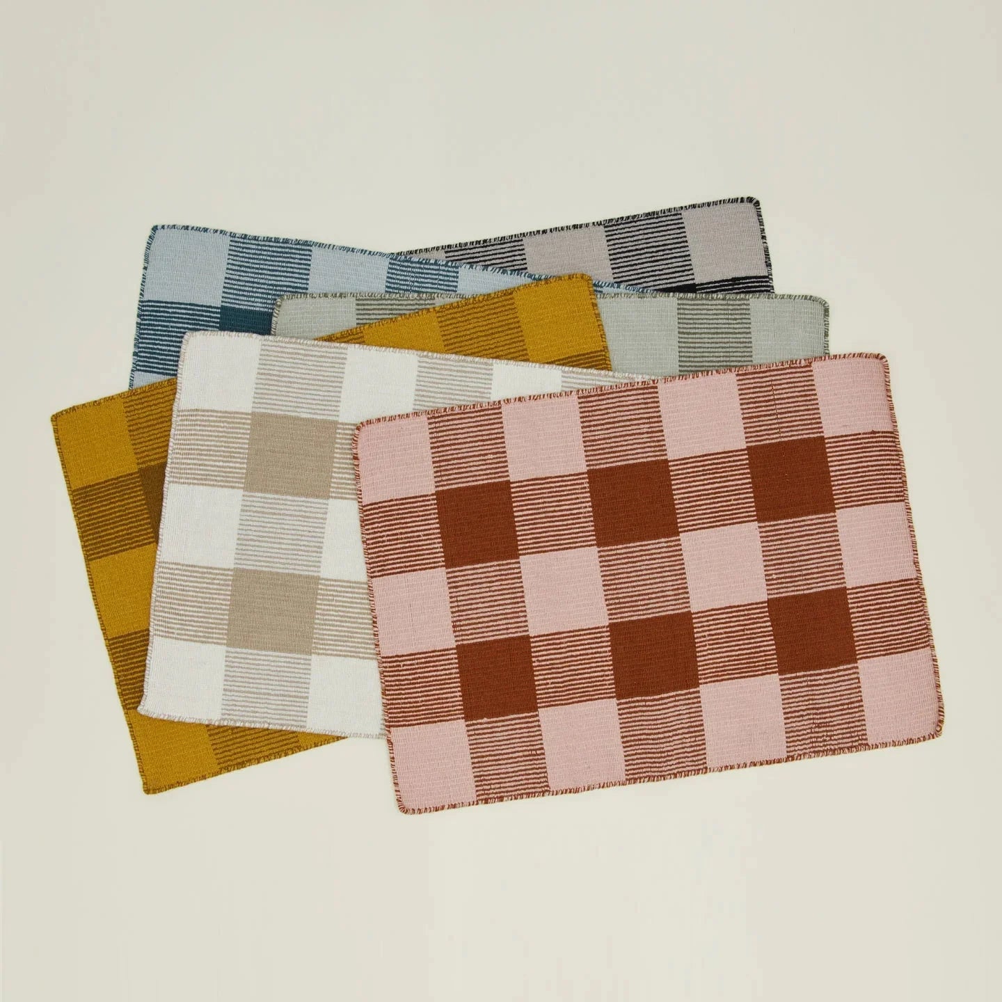 Simple Plaid Rug