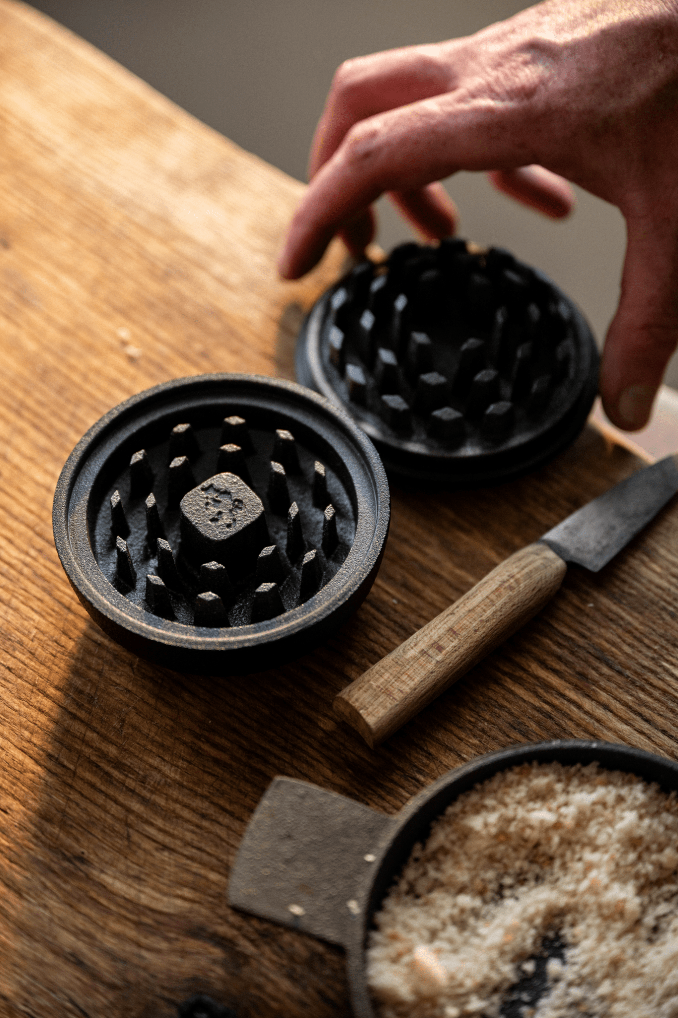 Spice Grinder/Crusher