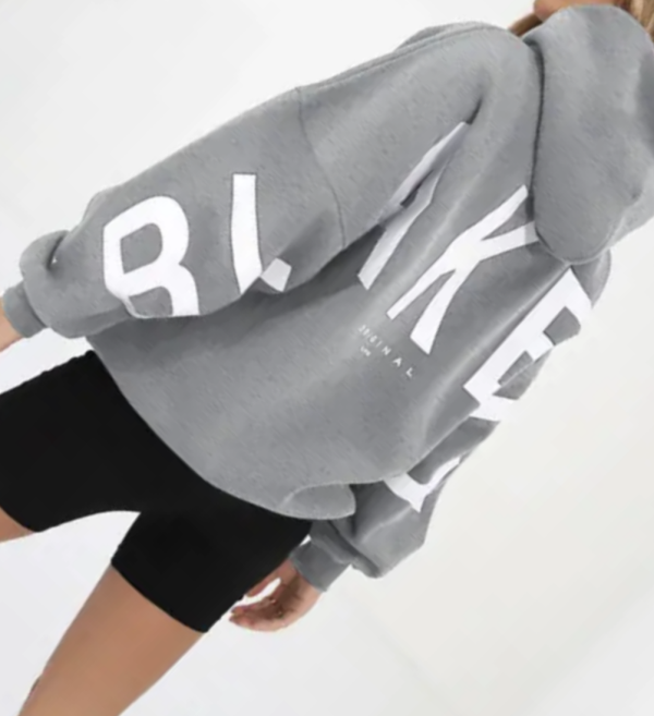 Carly - Oversized Hoodie voor Dames - Warm & Trendy