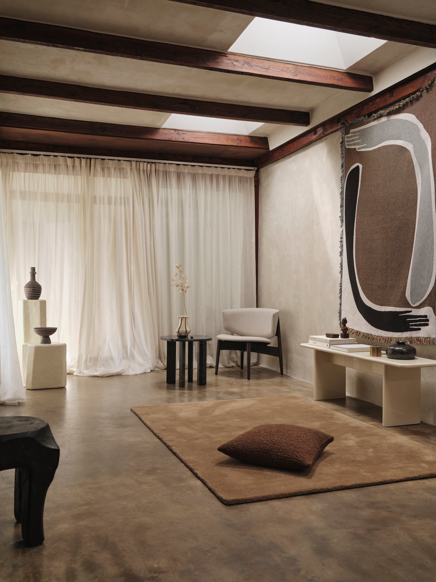 Stille Tufted Rug