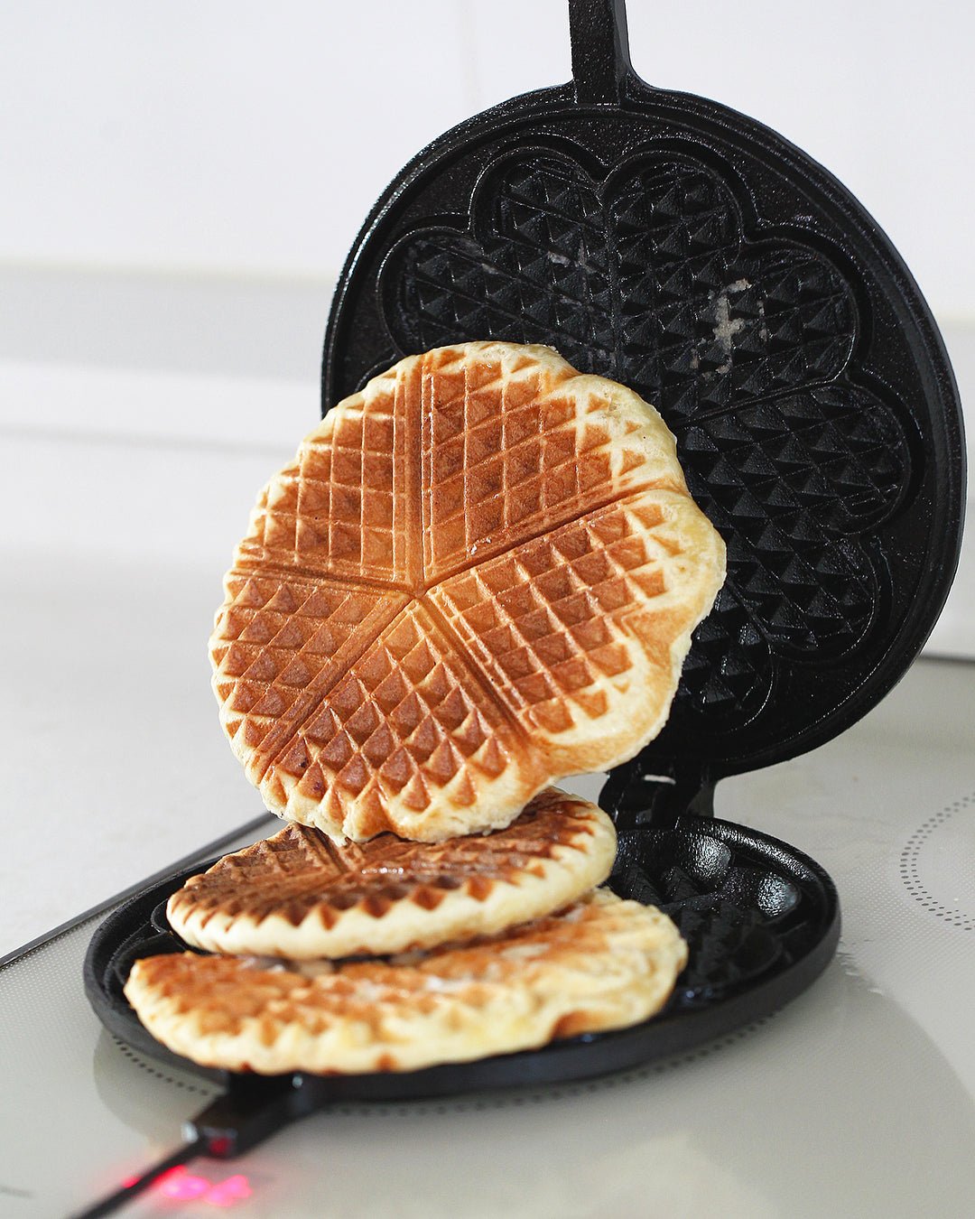 Waffle Iron - 8.25"