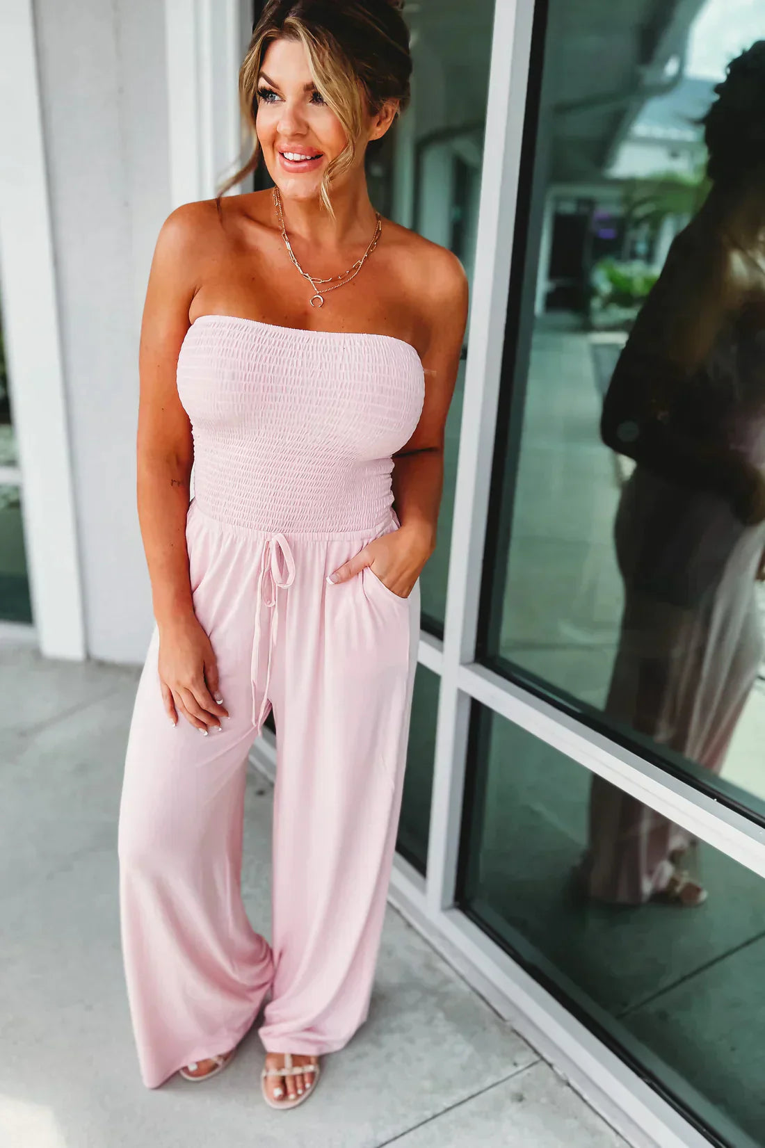 Kyra - Sensationele jumpsuit