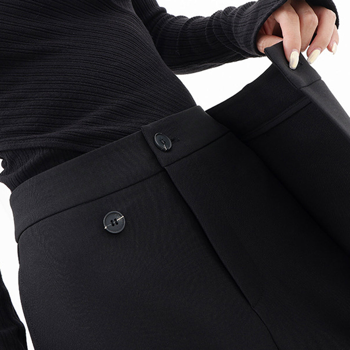 Zevia - Stijlvolle Losse Broeken voor Vrouwen