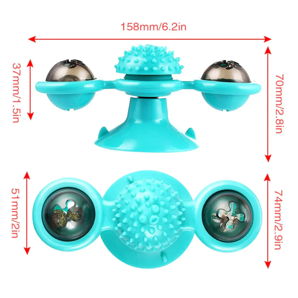 Windmolen Kattenspeeltje - WhirlPlay