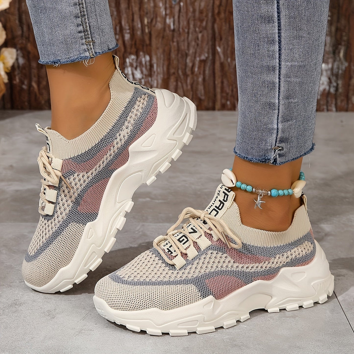 Leah - Comfortabele Zomer Sneakers