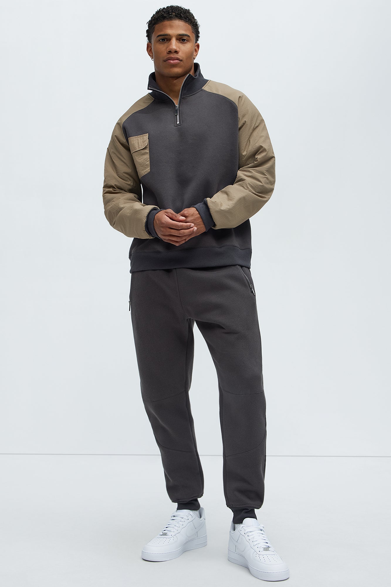 Smokey Jogger - Brown
