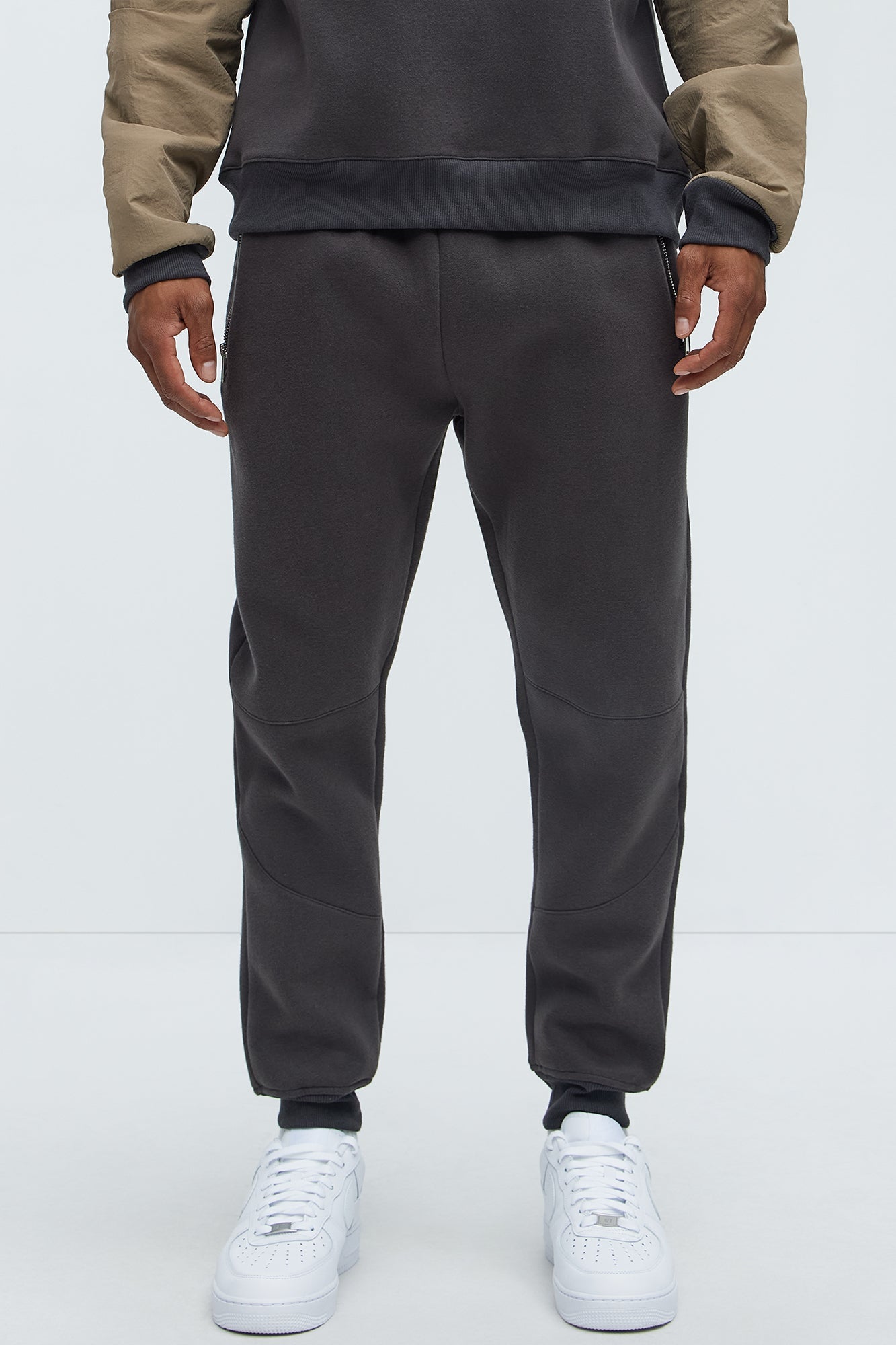 Smokey Jogger - Brown