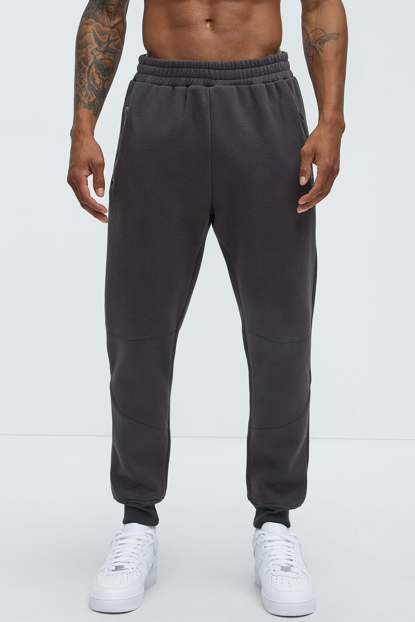 Smokey Jogger - Brown