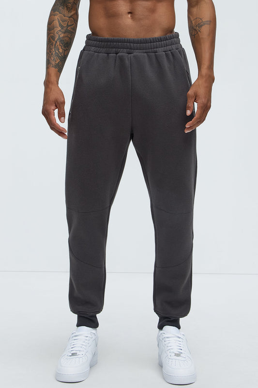 Smokey Jogger - Brown