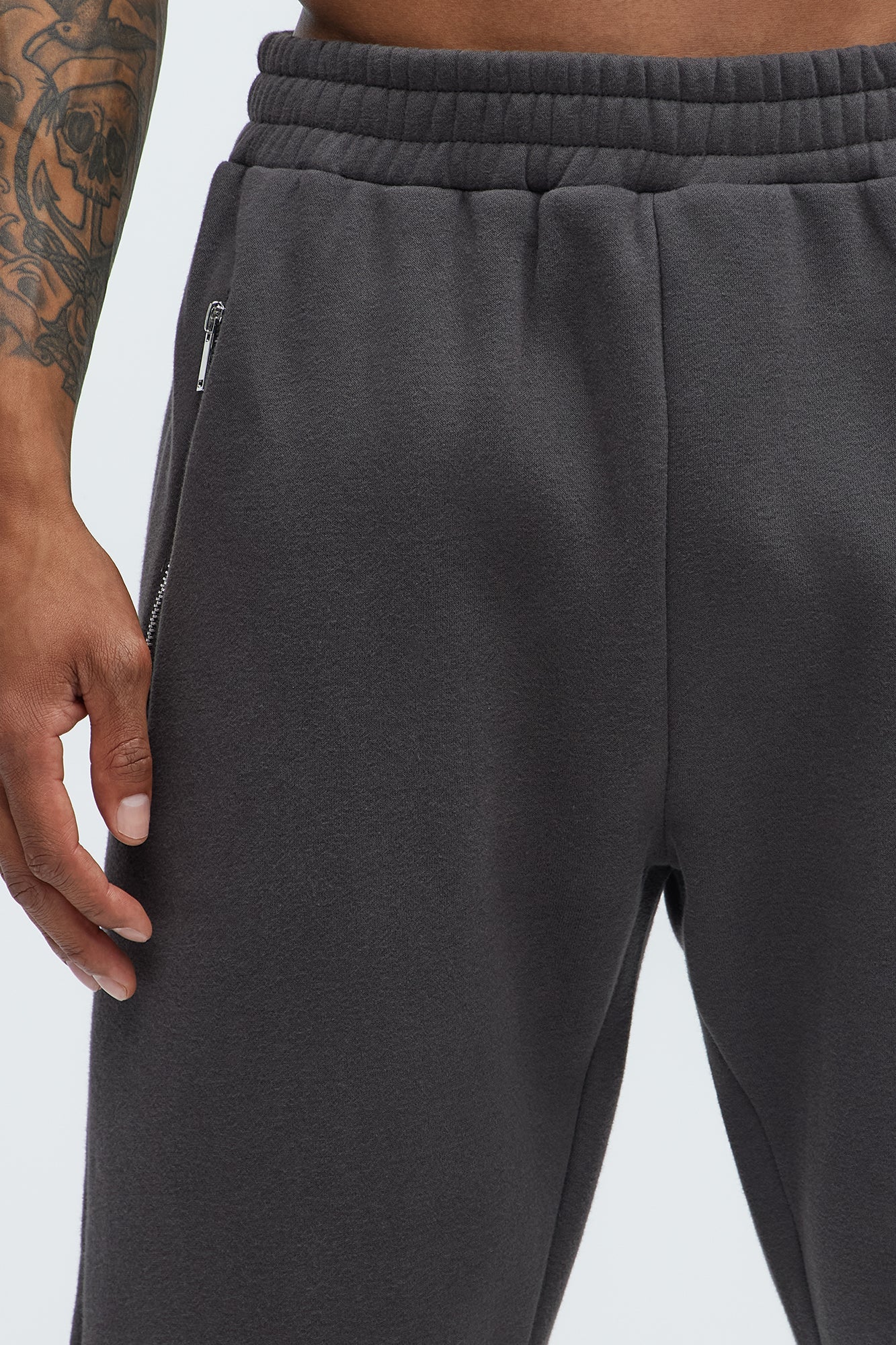 Smokey Jogger - Brown