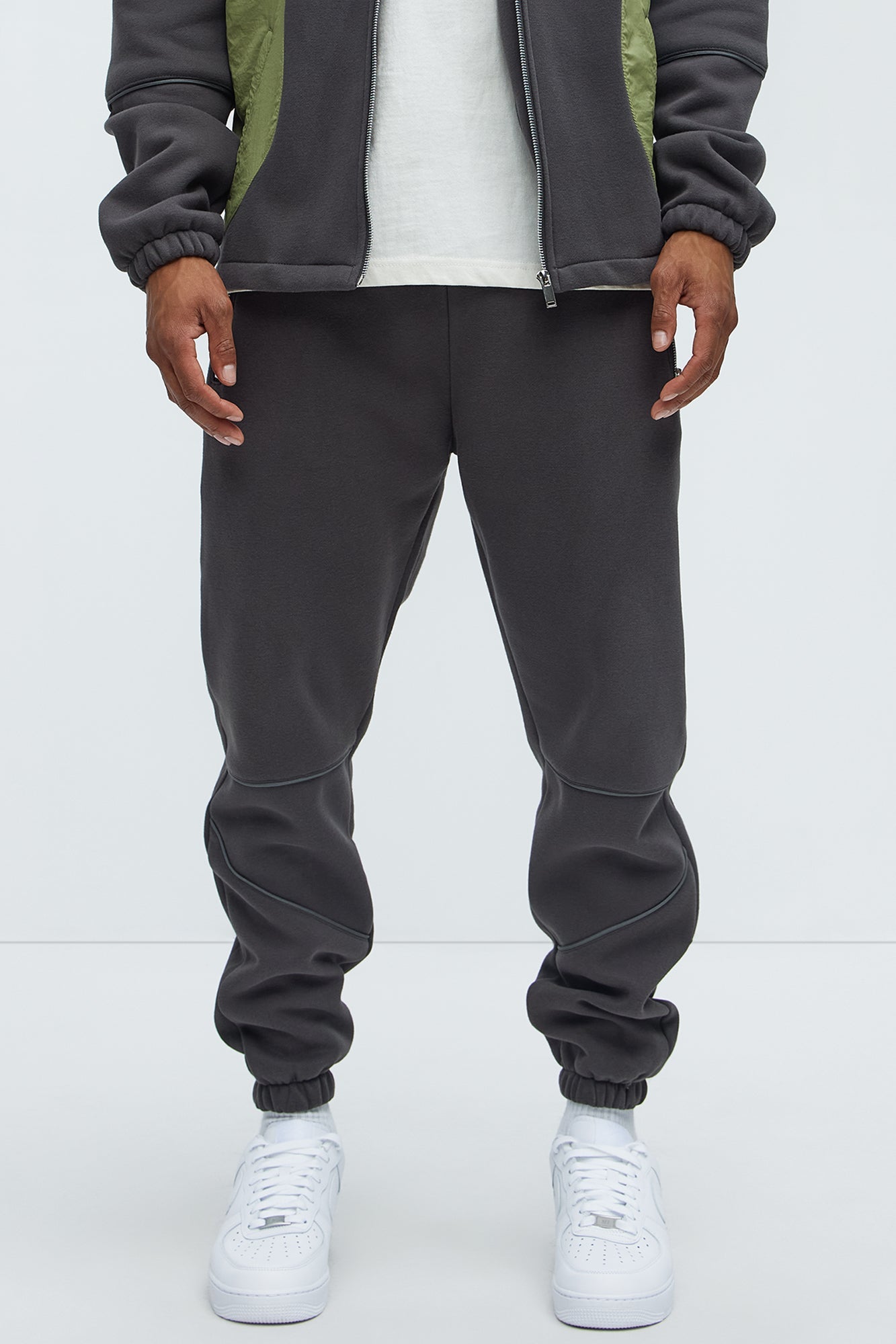Fye Jogger - Brown