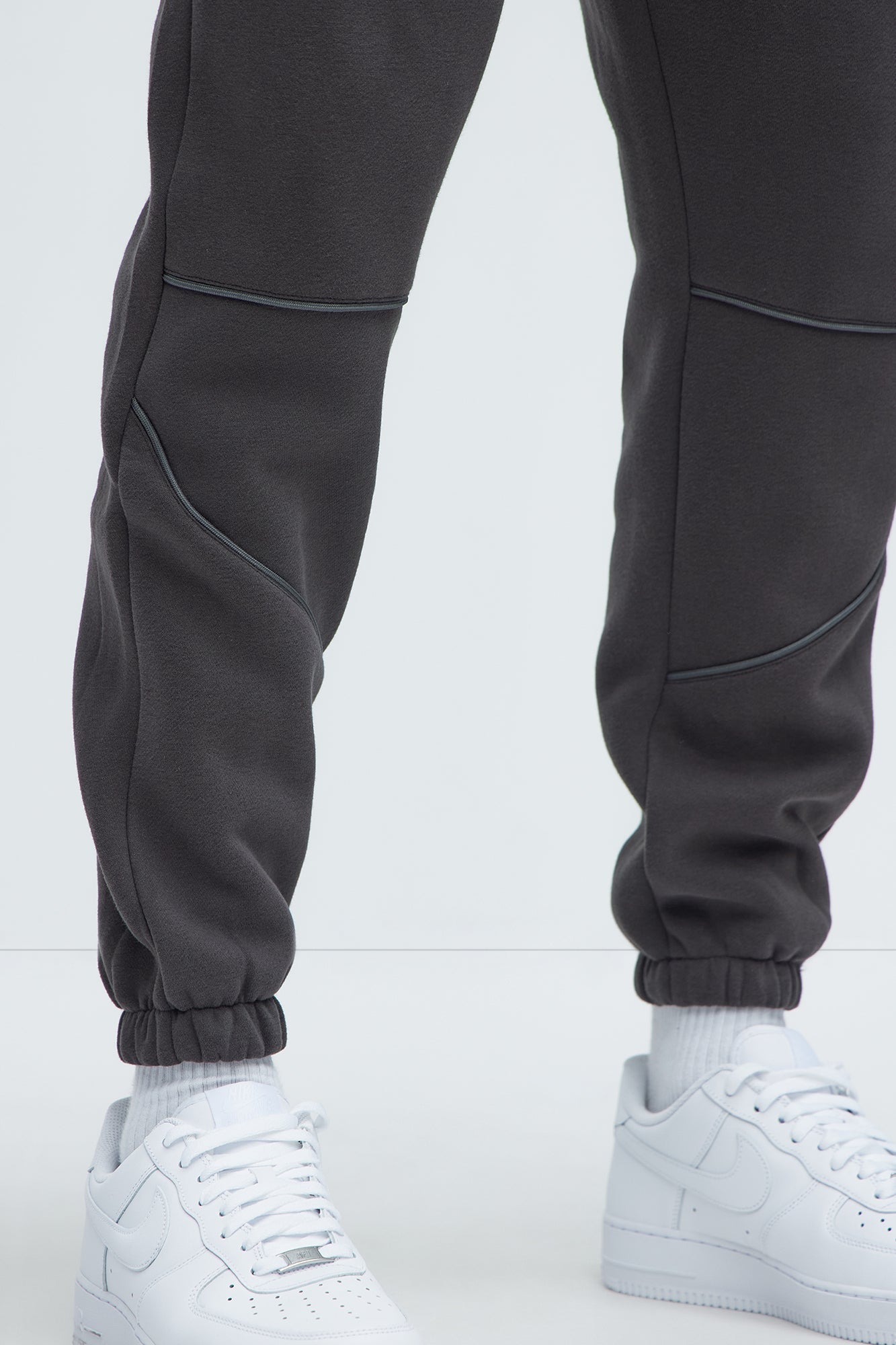 Fye Jogger - Brown