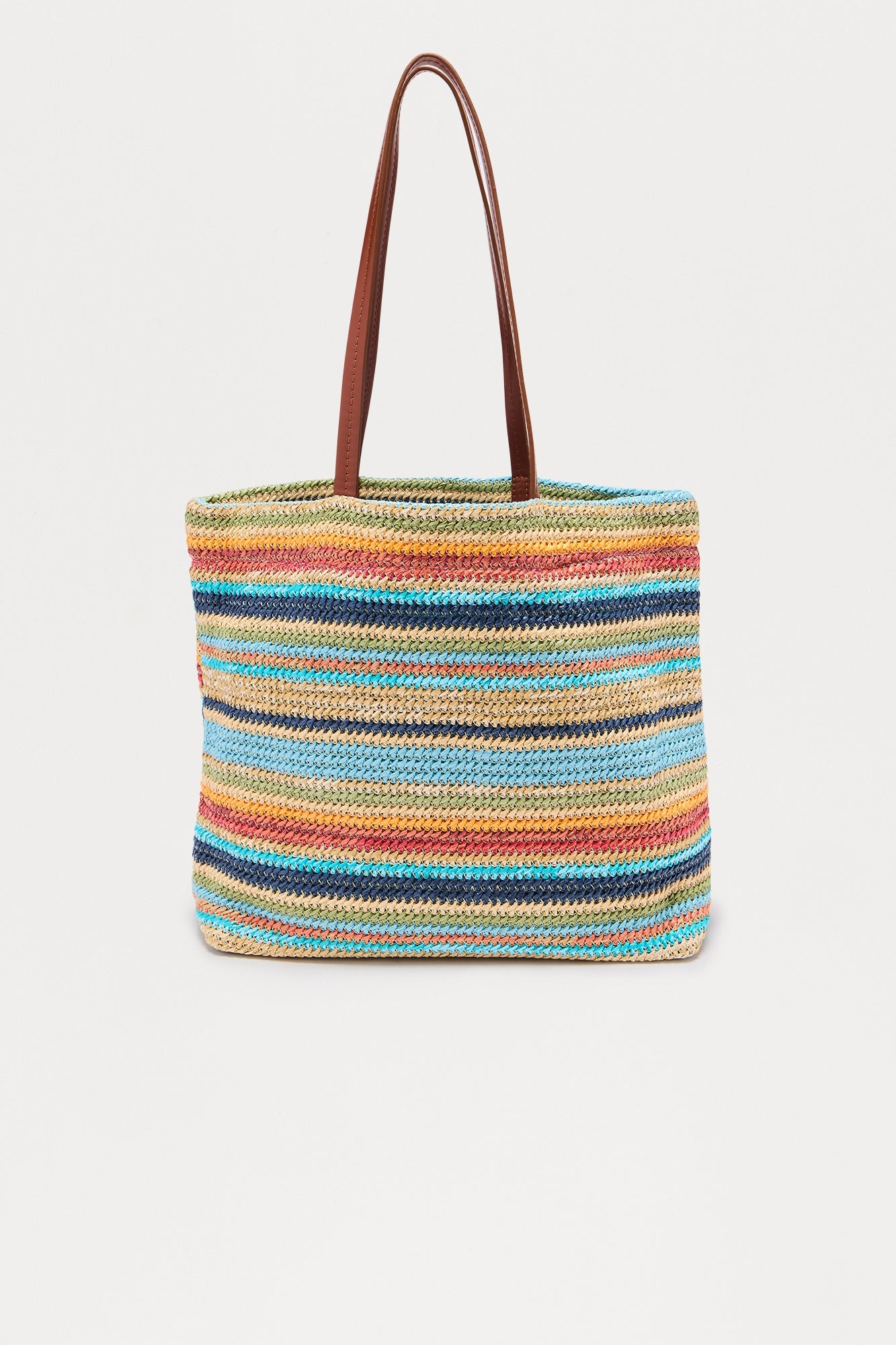 Lilly Tote Handbag - Multi Color
