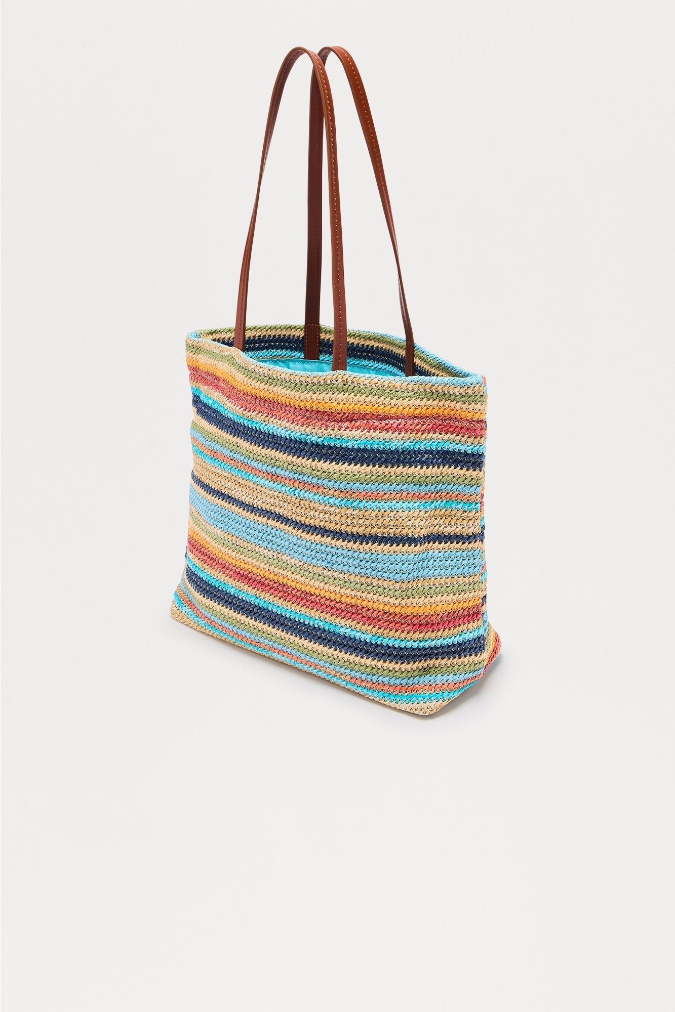 Lilly Tote Handbag - Multi Color