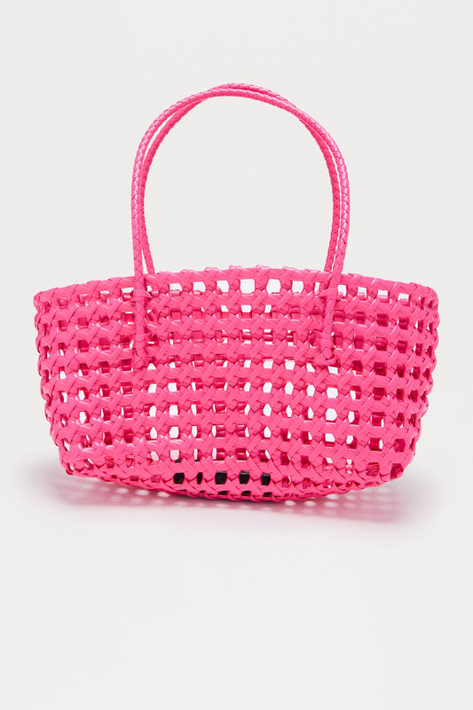 Perfect Sunday Tote Bag - Fuchsia