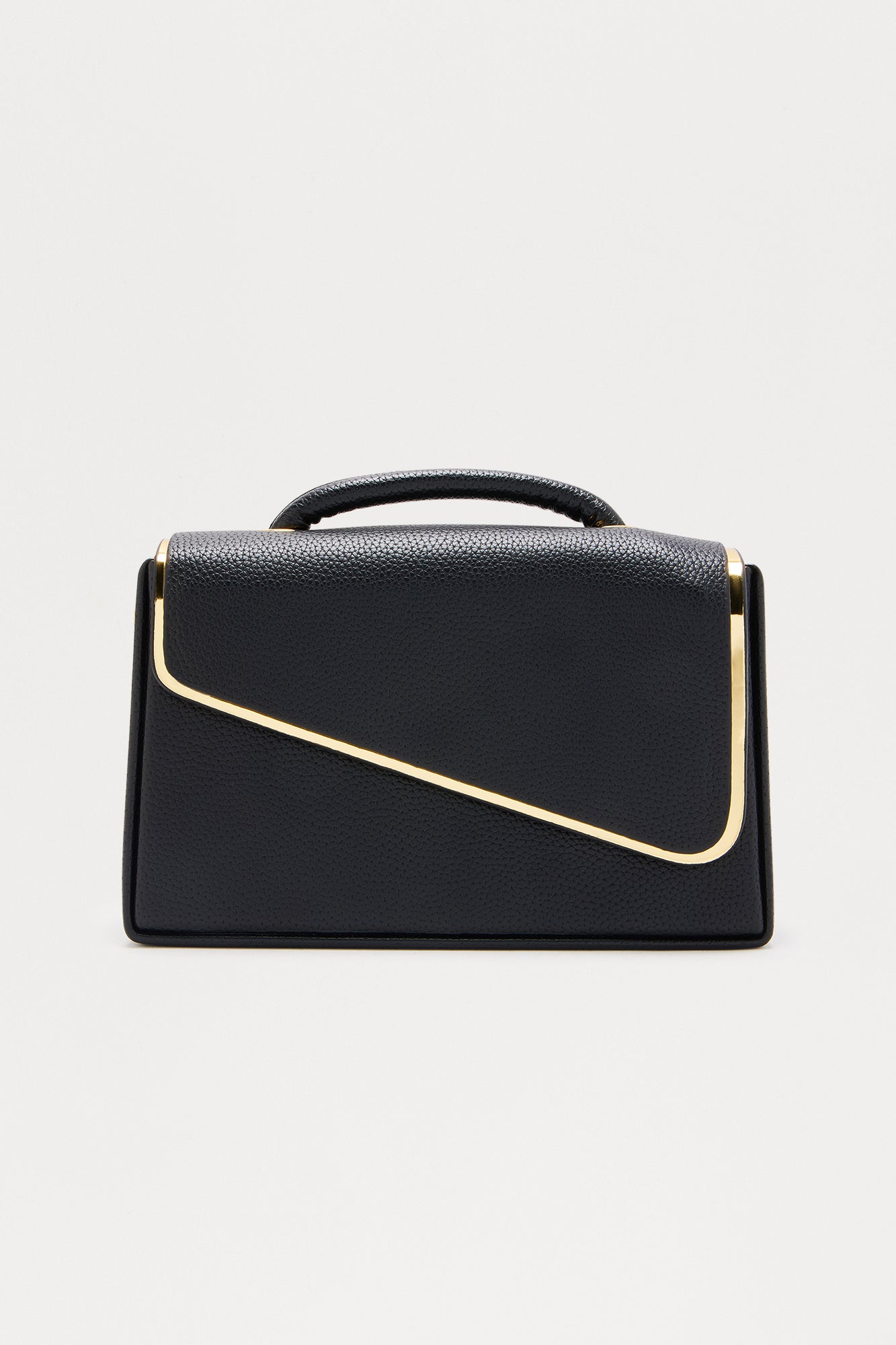 Shayna Crossbody Bag - Black