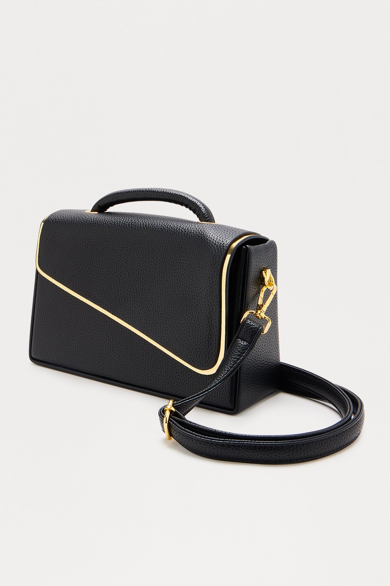 Shayna Crossbody Bag - Black