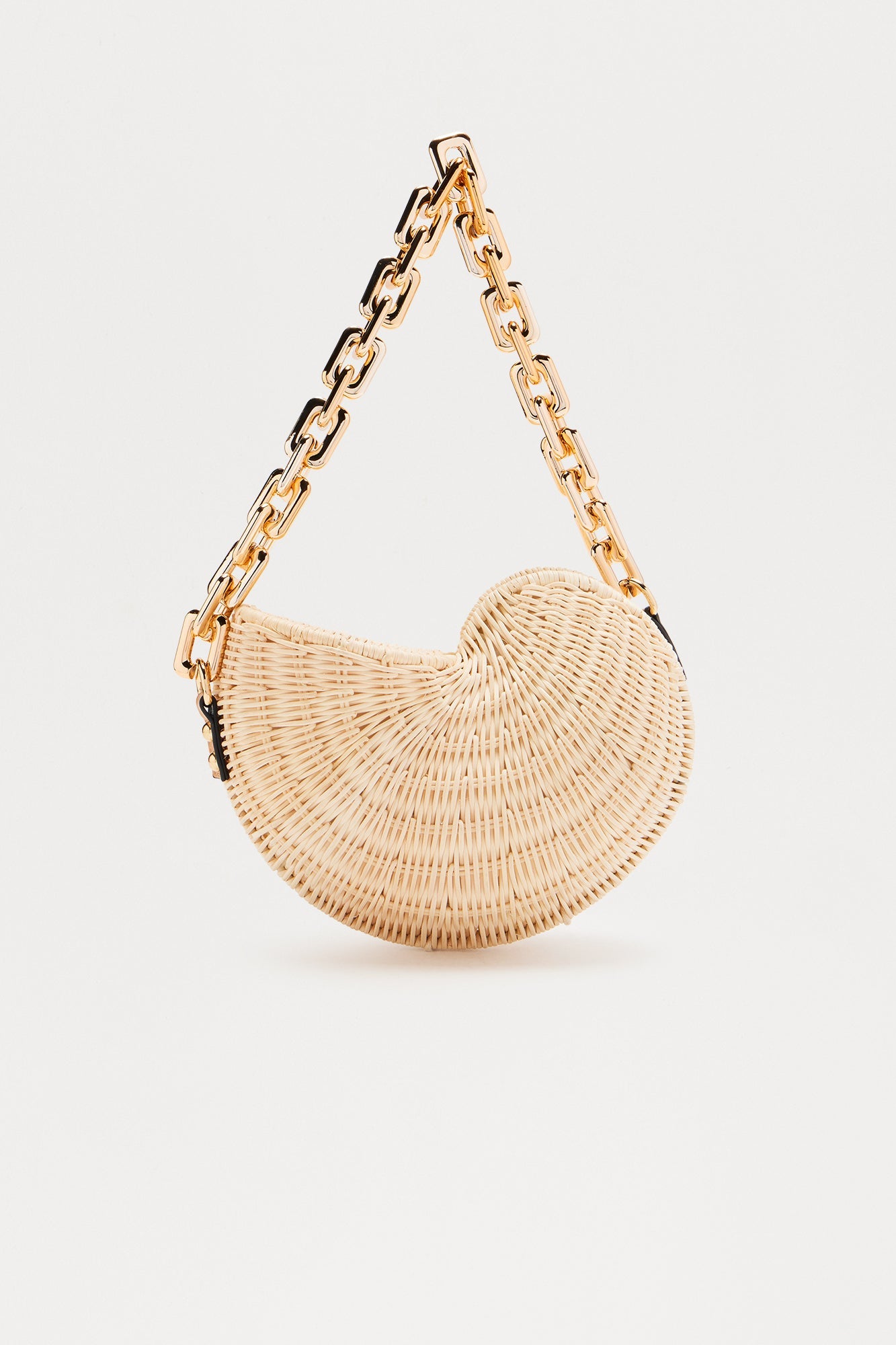 Heart Of The Ocean Shoulder Bag - Sand