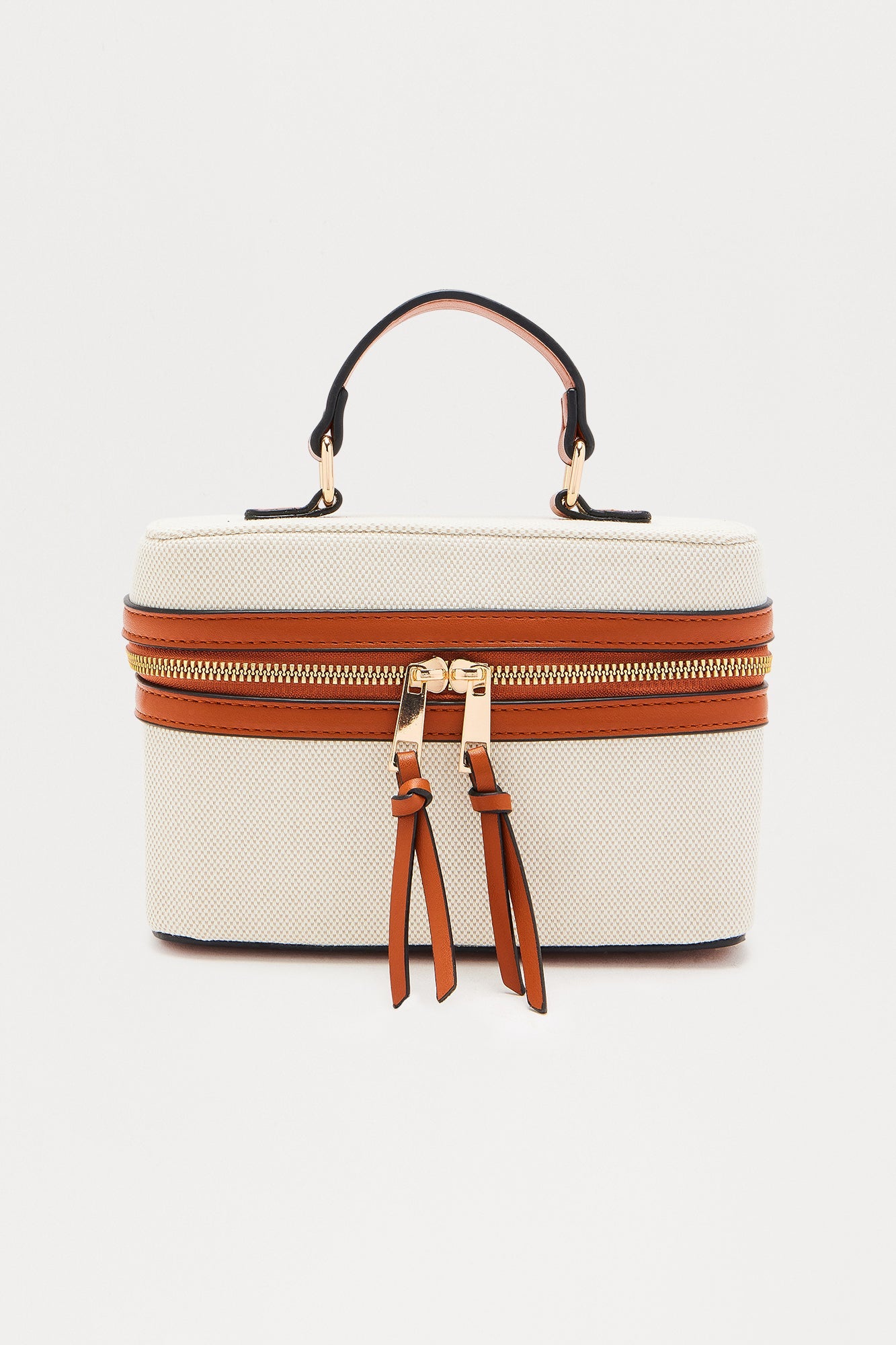 Kate Crossbody Handbag - Brown/combo