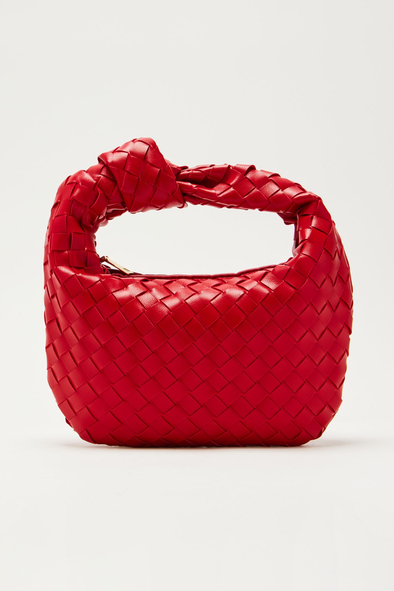 All The Vibes Handbag - Red