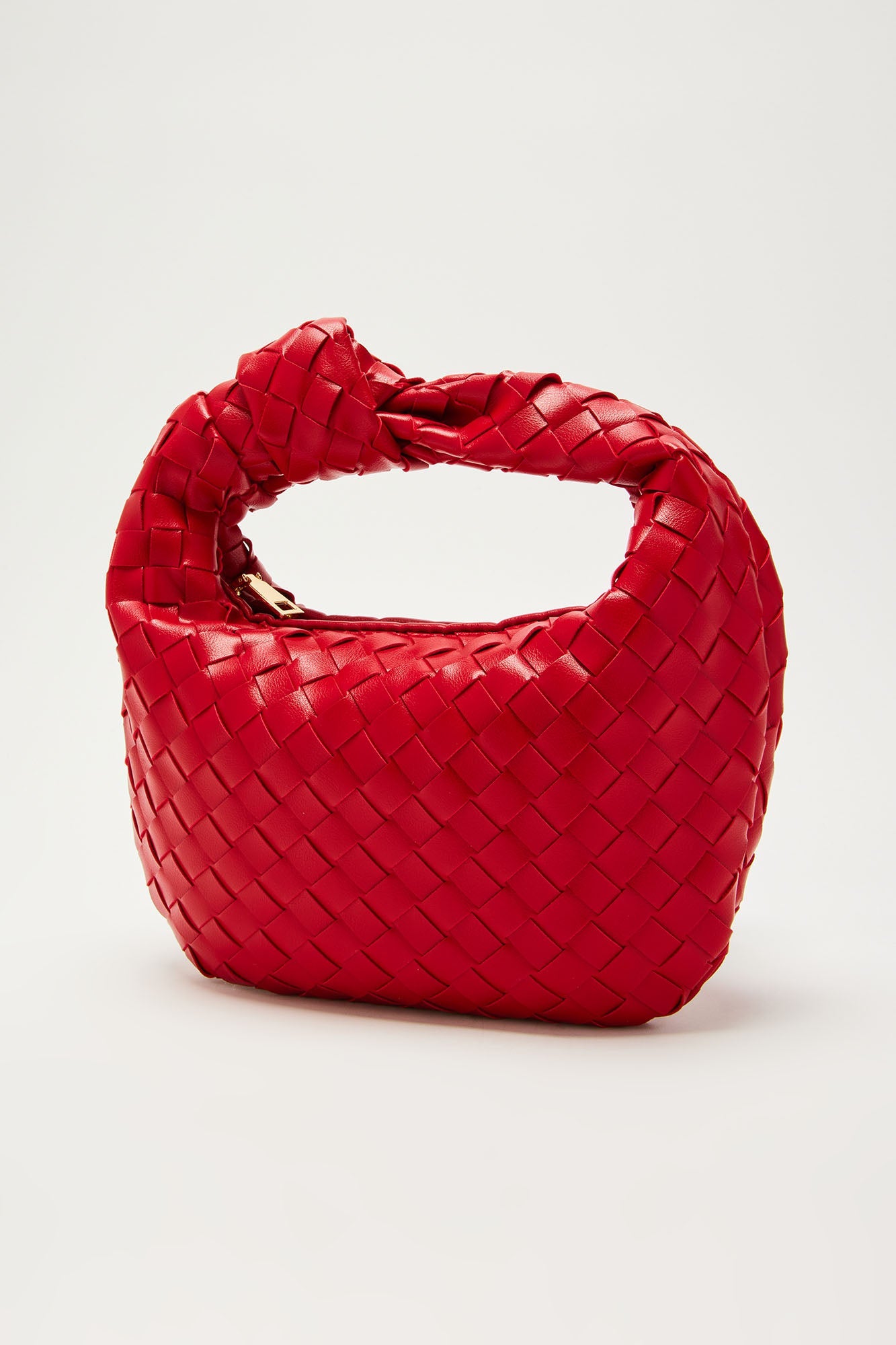 All The Vibes Handbag - Red