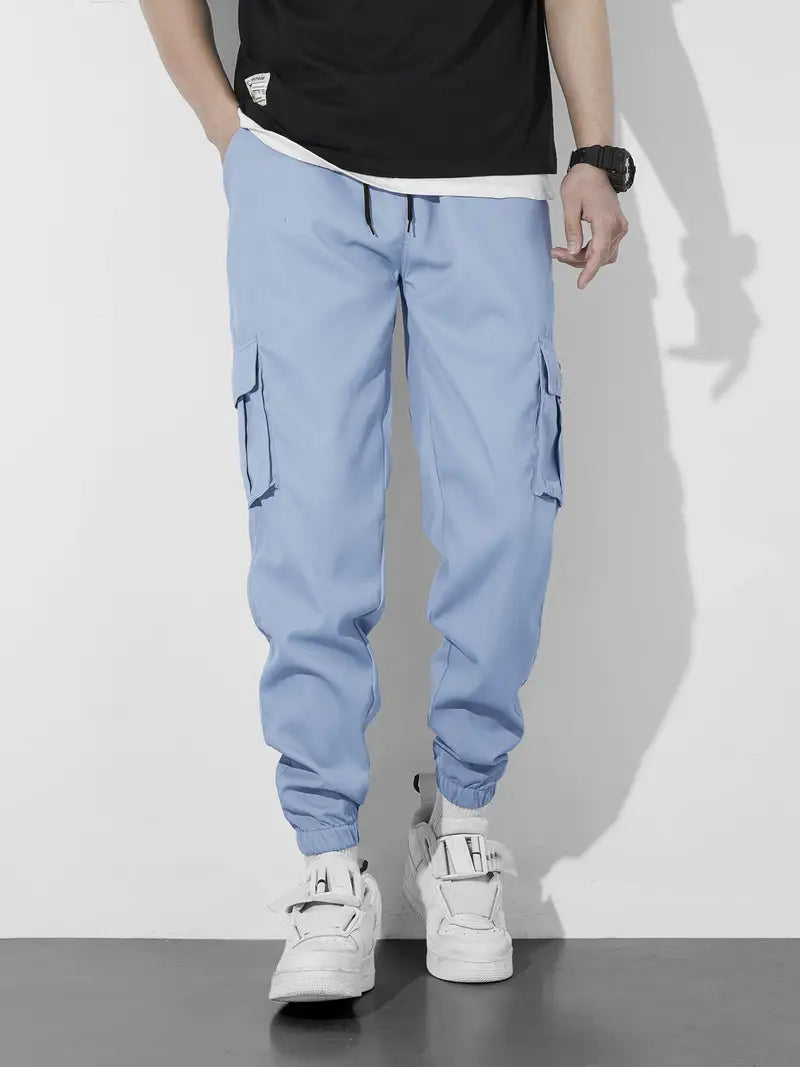 Comfy Heren Cargo Broek