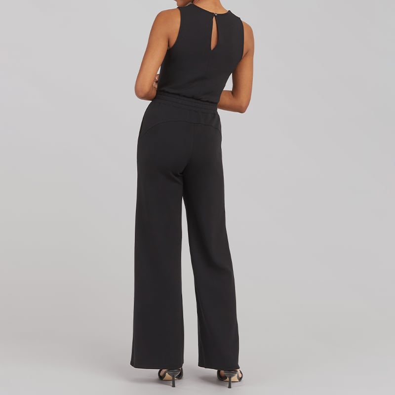 Laurri - Jumpsuit met Wijde Benen