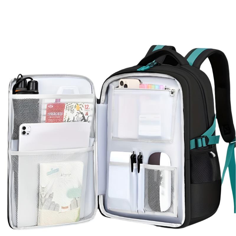 Tjitske - Lichtgewicht Waterdichte Grote Reizen Rugzak voor Kinderen