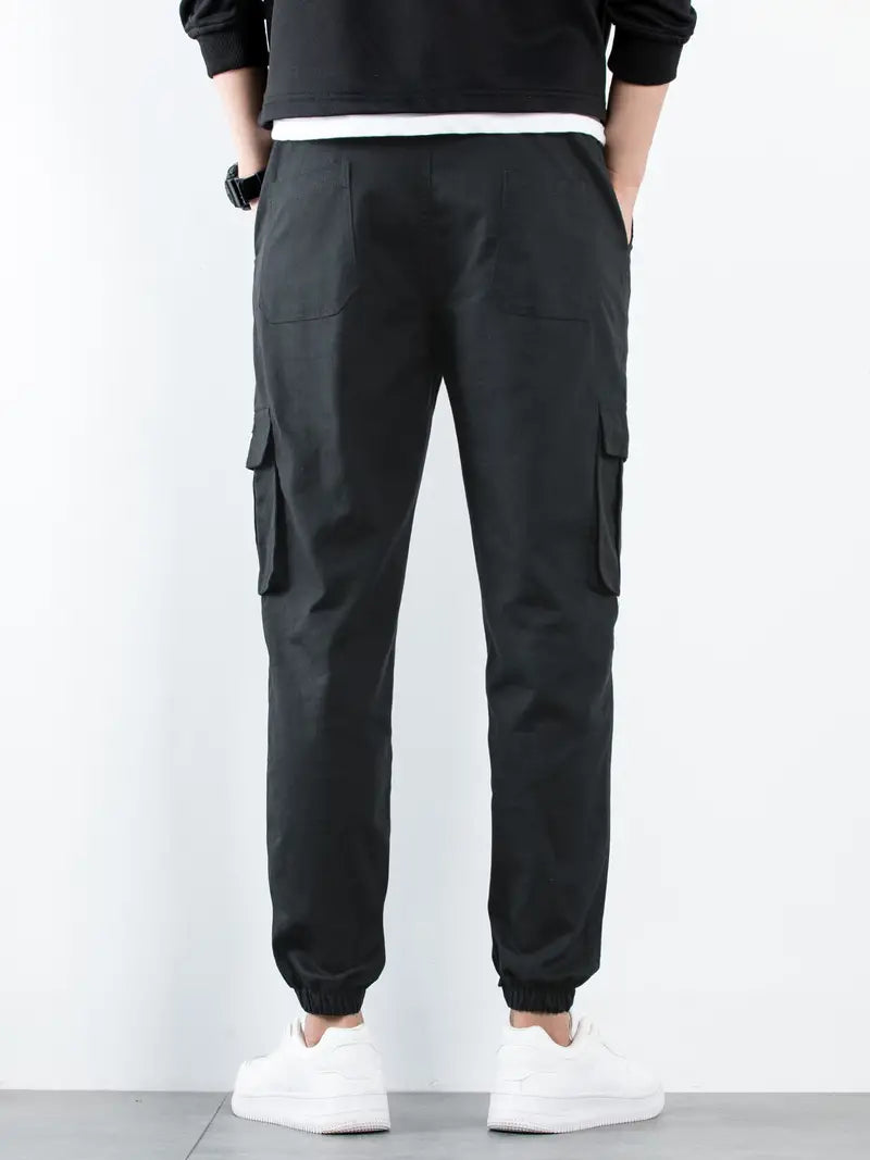 Comfy Heren Cargo Broek