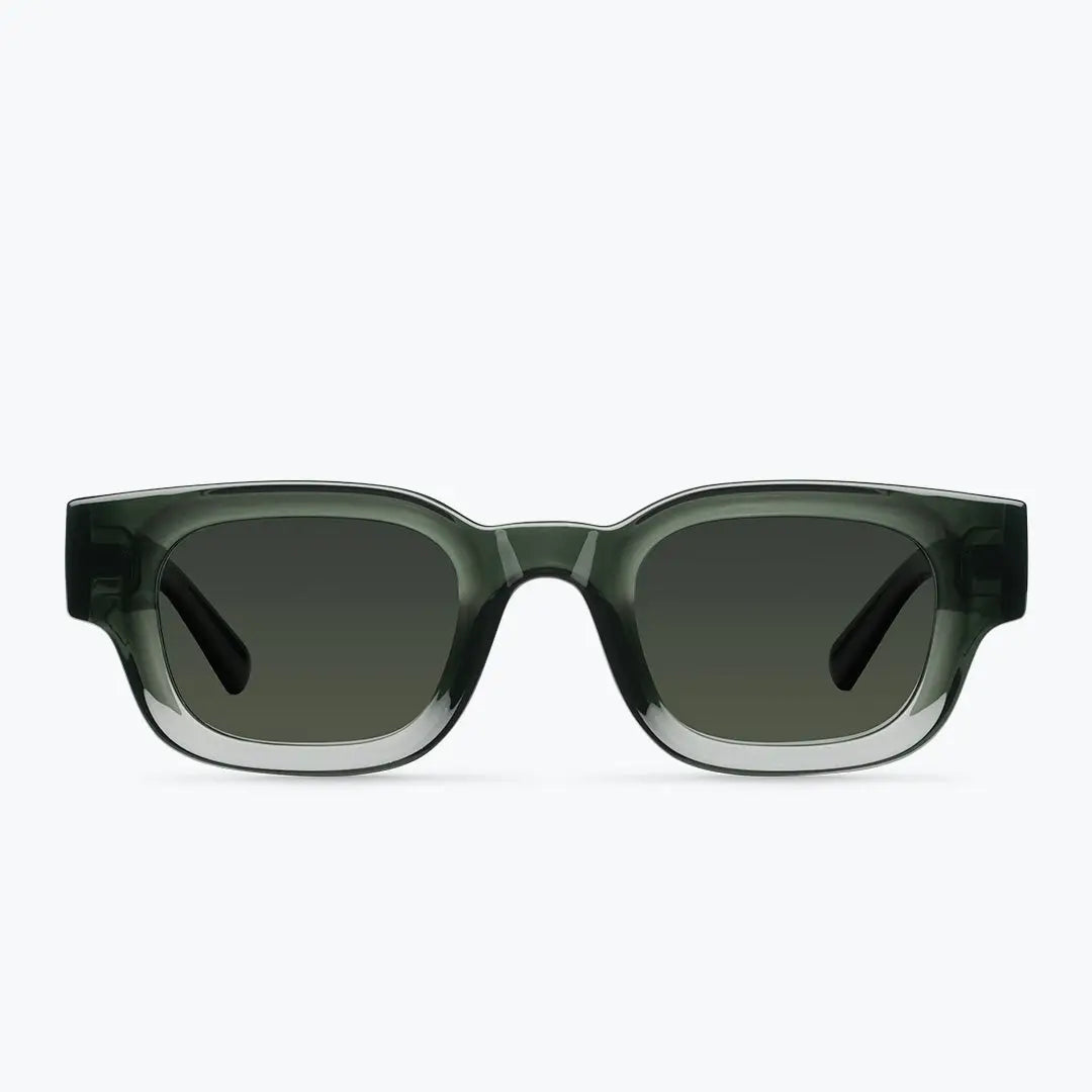 Meller Gamal Sunglasses - Fog Olive
