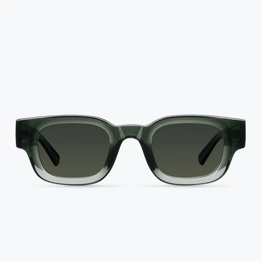 Meller Gamal Sunglasses - Fog Olive