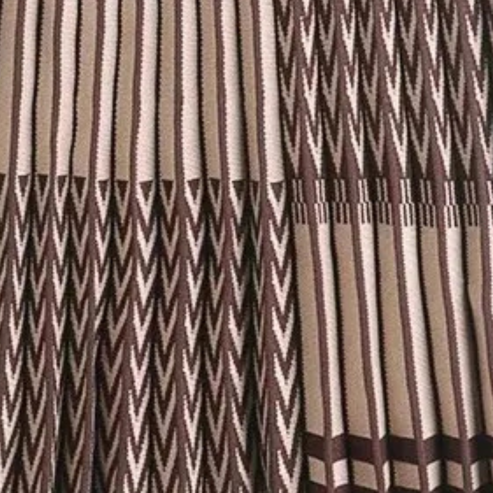 Unieke Plooirok voor Dames