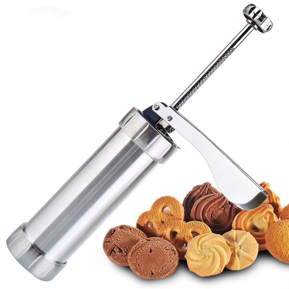 BakkerijMeester – Koekjespers – Perfecte Vorm, Elke Keer!
