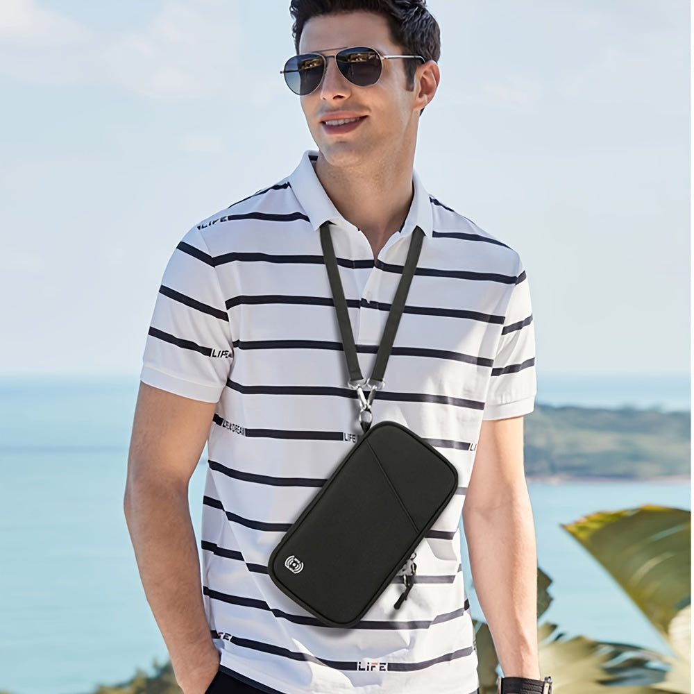 TravelFile - Reisdocumentenhouder voor het Gezin