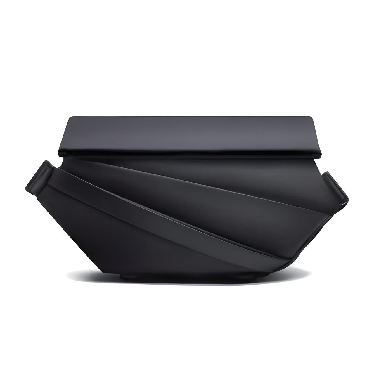 BlackEdge - Diefstalbestendige Obsidiaan Slingtas